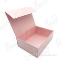 Gift Paper Box Gift Paper Packing Folding Paper Box Factory